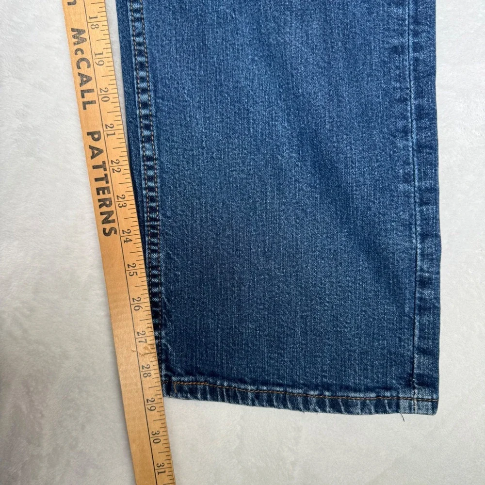 Levis 559 Relaxed Straight Jeans Mens 40x30 Dark Wash Blue‎ Denim 00559-0426